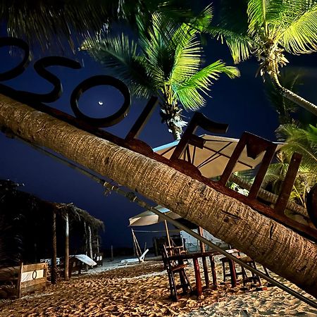 Hotel O Sole Mio Ассини-Мафия Экстерьер фото